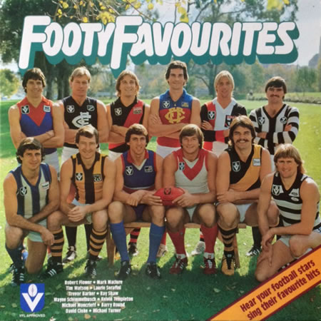 Footy Favourites