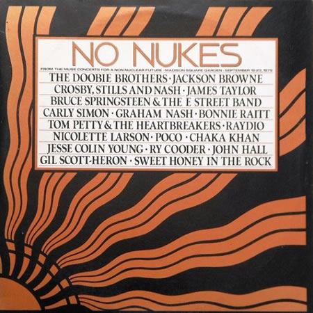 No Nukes - The Muse Concerts For A Non-Nuclear Future