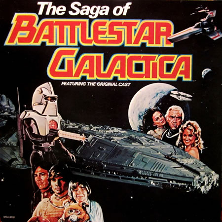 The Saga Of Battlestar Galactica