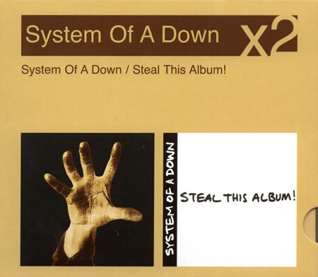 System Of A Down (Bonus Album)