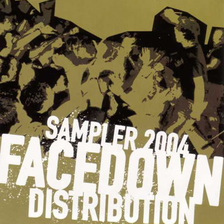 Sampler 2004 Facedown Distribution