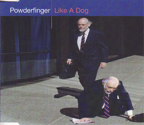 Powderfinger - Like A Dog