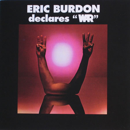 Eric Burdon Declares 
