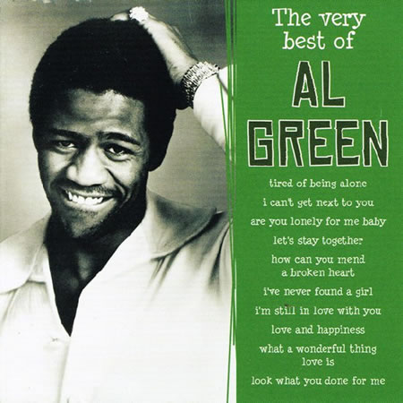 The Very Best Of Al Green