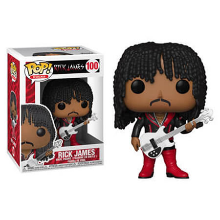 Pop! Rocks: Rick James