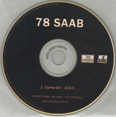 78 Saab - Come On