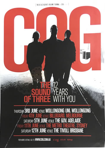 The Sound Of Three: 12 Years With You