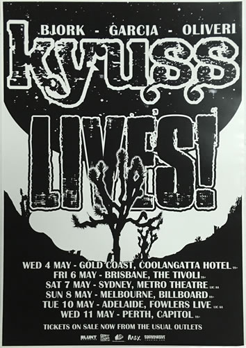 Kyuss Lives!