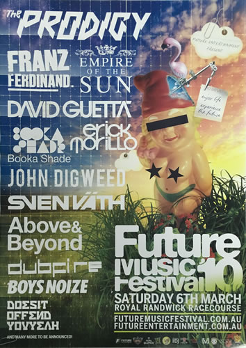 Future Music Festival '10