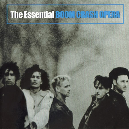 The Essential Boom Crash Opera