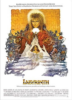 Labyrinth Movie Poster