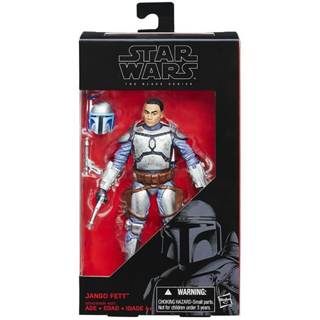 Star Wars Black Series Jango Fett