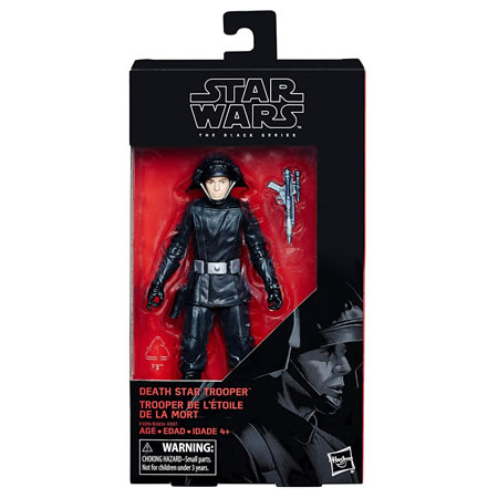 Star Wars Black Series Death Star Trooper