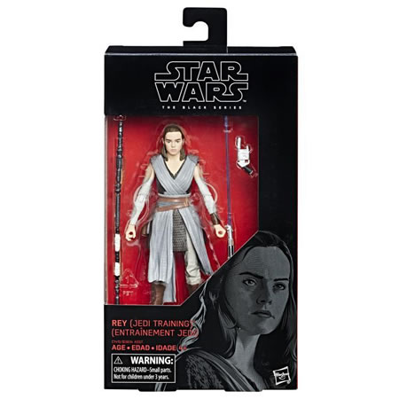 Star Wars Black Series Rey