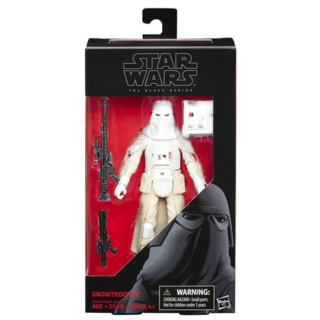 Star Wars Black Series Snow Trooper