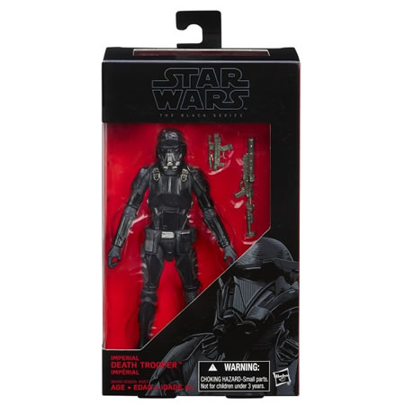 Star Wars Black Series Death Trooper