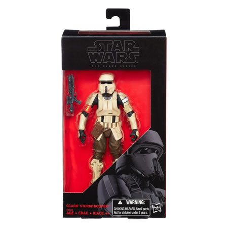 Star Wars Black Series Scarif Stormtrooper