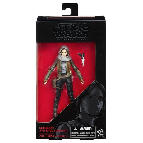 Star Wars Black Series Sergeant Jyn Erso