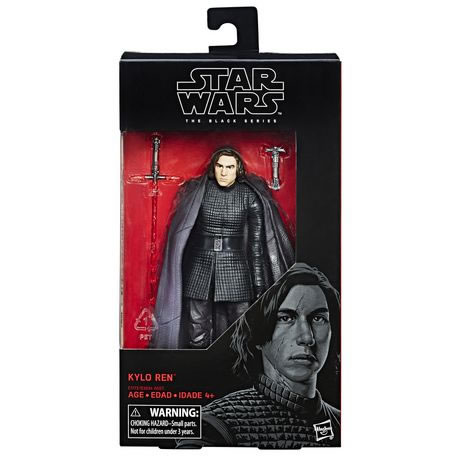 Star Wars Black Series Kylo Ren