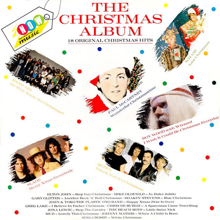 Now That's What I Call Music - The Christmas Album