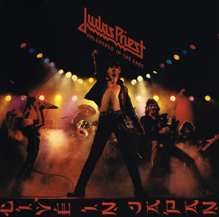 Unleashed In The East (Live In Japan) (EU Vinyl Re-release)
