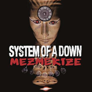 Mezmerize (EU Vinyl Re-release)