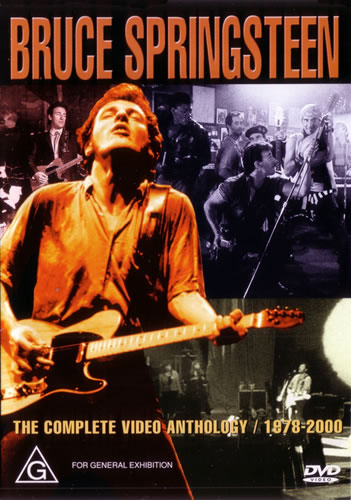 The Complete Video Anthology / 1978-2000