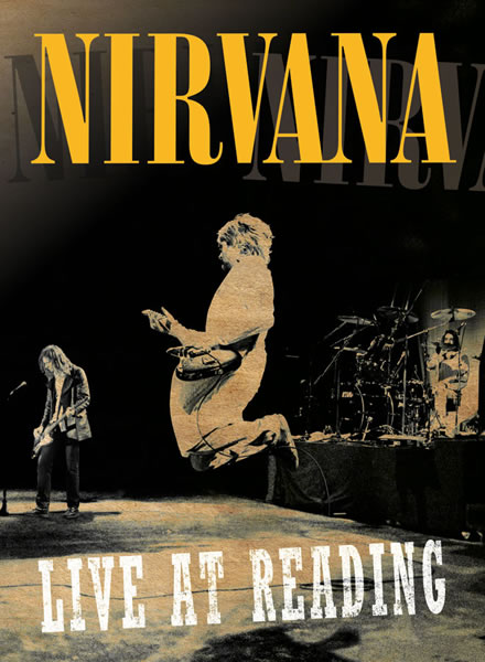 Nirvana - Live At Reading