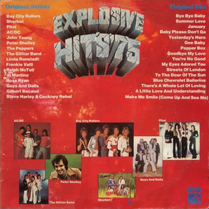 Explosive Hits '75