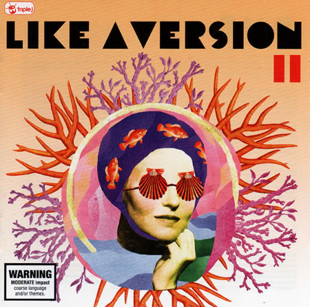 Triple J: Like a Version 11