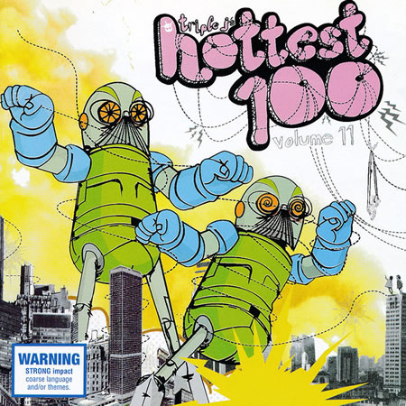 Triple J's Hottest 100 11