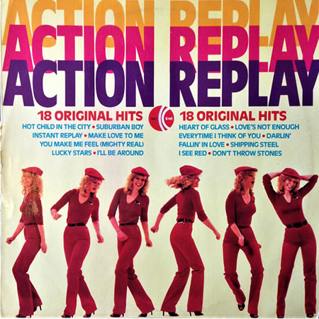 Action Replay