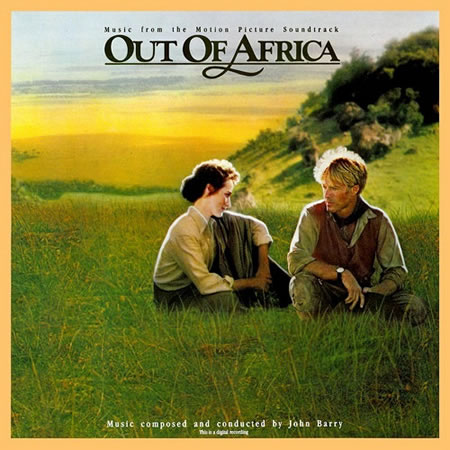 Out Of Africa