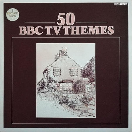 50 BBC T.V. Themes