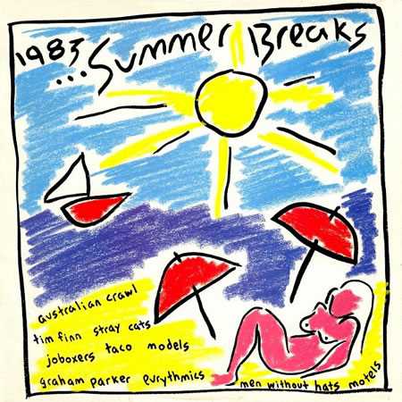 1983...Summer Breaks