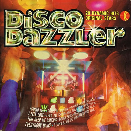 Disco Dazzler