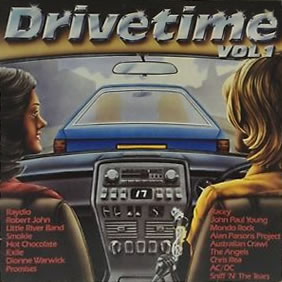 Drivetime Vol 1