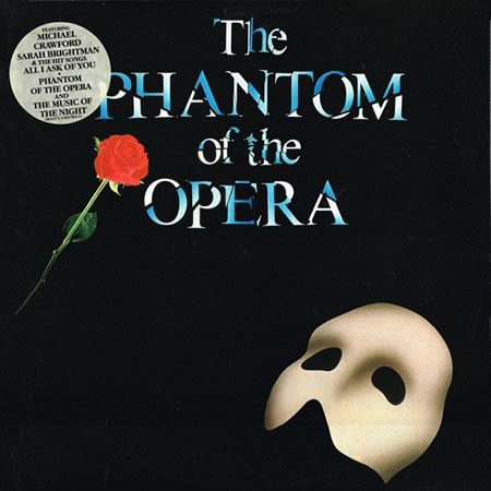 The Phantom Of The Opera