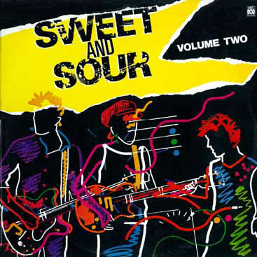 Sweet And Sour Volume 2