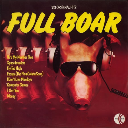 Full Boar