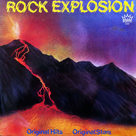 Rock Explosion