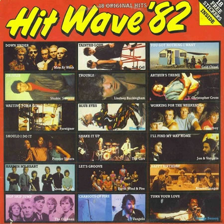 Hit Wave '82