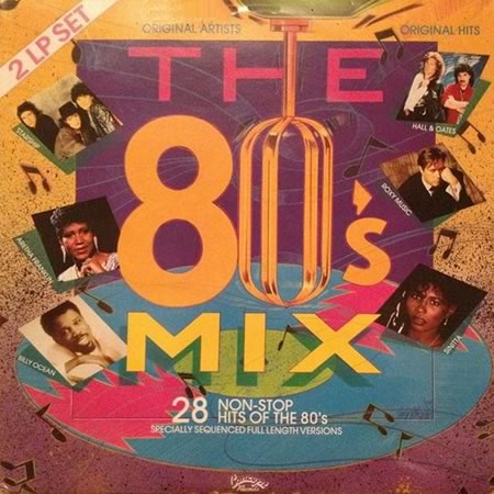 The 80's Mix