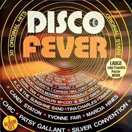 Disco Fever