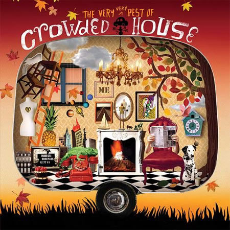 The Very Very Best Of Crowded House (Vinyl Re-release)