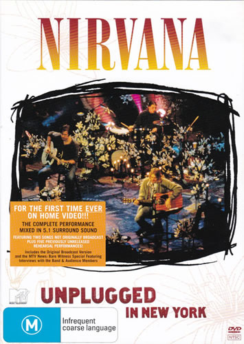 MTV Unplugged In New York