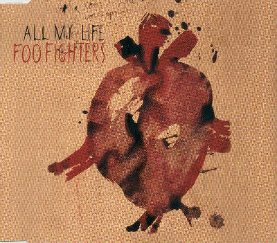 Foo Fighters - All My Life