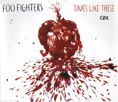 Foo Fighters - Times Like These (CD2)