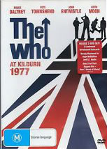 The Who At Kilburn 1977