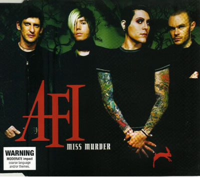 AFI - Miss Murder